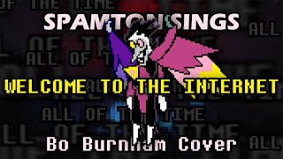 Cover art for Welcome to the internet, have a look around