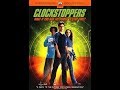 Opening To Clockstoppers 2002 DVD