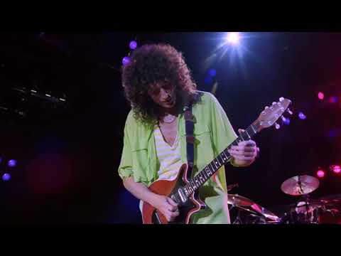 Videoclip de Friends Will Be Friends (Live) — Queen