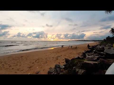 Shiroor Beach (arabian sea)