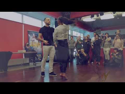 Kizomba Dance Video - Isabelle & Felicien | Havana - Kaysha x Jacinta