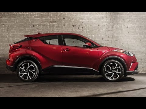 2018 Toyota C-HR XLE In Depth Review