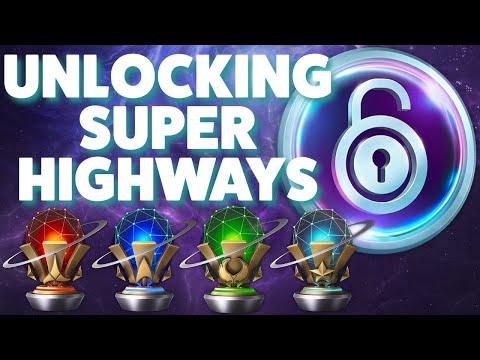 Super Highways & Raw Intelligence: A Tutorial Guide | Star Trek Fleet Command STFC | UltimatDjz