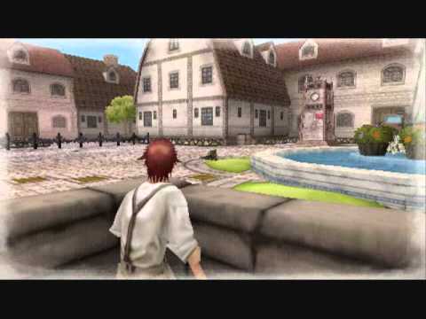 Valkyria Chronicles II Part 1