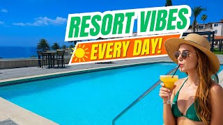 Oceanfront Resort Living in Rosarito | $189K Plaza del Mar Condo Highlight