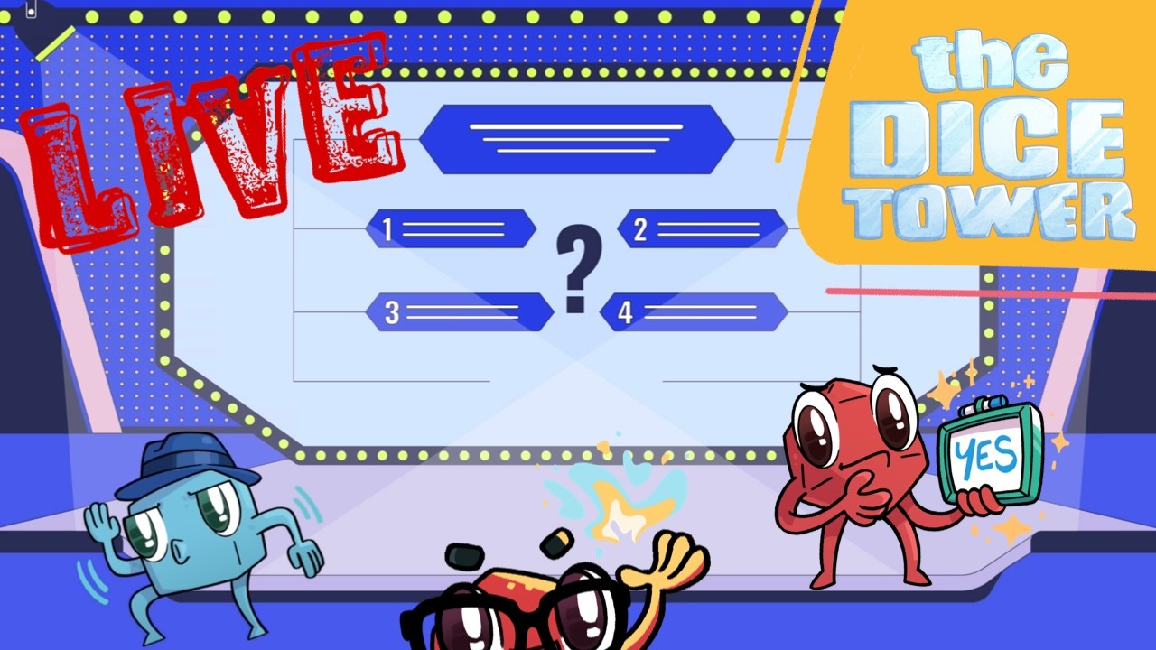 Game Show! w/ The DT Crew