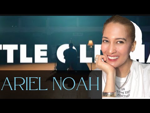 Reaction To Ariel Noah feat. Caessaria  | “The Little Old Man”