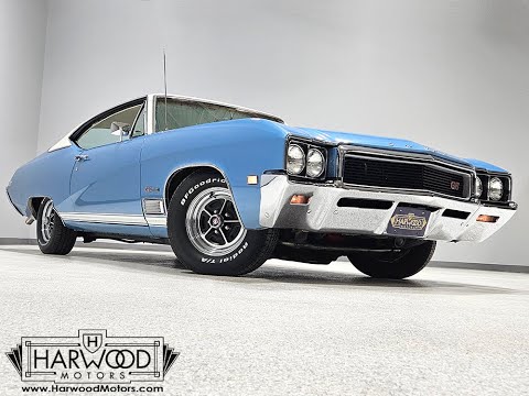 1968 Buick Gran Sport (CC-2031894) for sale in Cleveland, Ohio