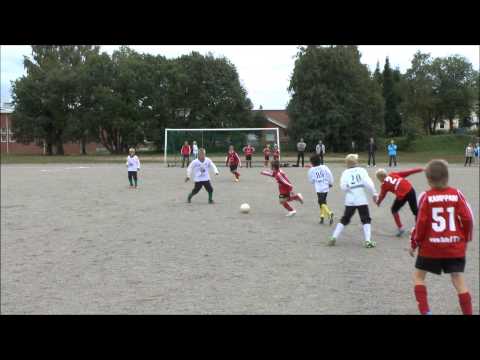 Siivikkala Ilves E-02: Siivikkala-FCK Punaiset 4-4 (10.9.2013 Lielahti)