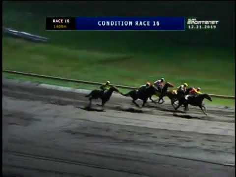 NO REGRET - MJCI RACE 10 - December 21, 2019