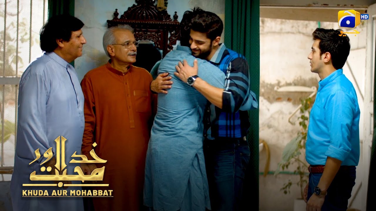 Naraz Dost Se Milne Ki Planning || Khuda Aur Mohabbat || Har Pal Geo