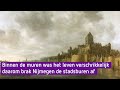De sloophamer in de stadsmuren van Nijmegen, want het leven binnen was erbarmelijk - Ridders van Ge…