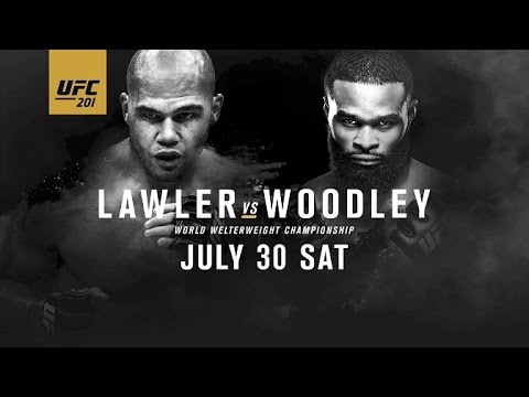 En route vers l'UFC 201 en VOSTFR