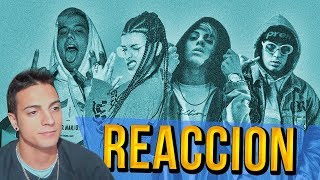 LOCA REMIX - REACCIÓN (Ahora con Sonido)