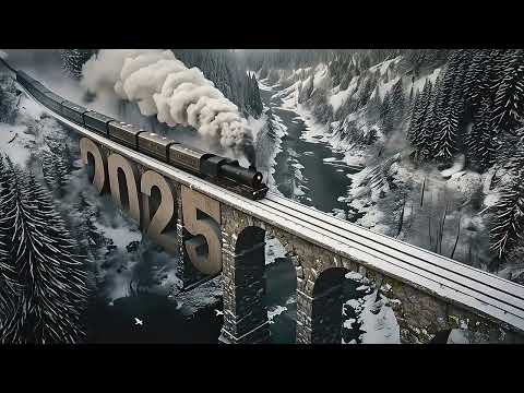 Happy New Year 2026 - Guten Rutsch