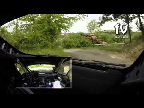 27°Rally del Tartufo 2015 Giorgioni - Vasini by Ferrario Video