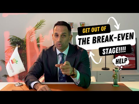 Stuck at breakeven in Trading ? Watch this.
