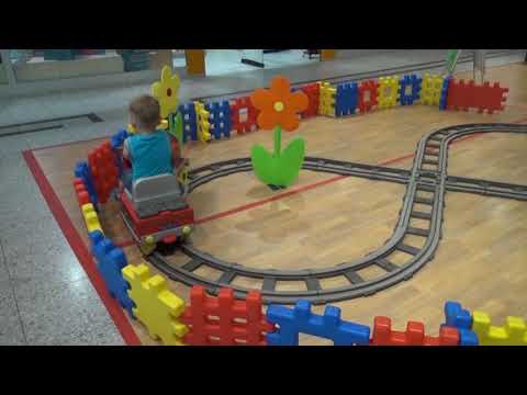 Kindertobetage im Lausitzcenter - LAUSITZWELLE