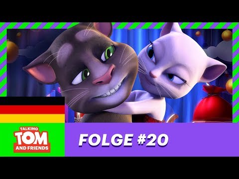 Talking Tom & Friends - Konzert mit Unterbrechungen (Folge 20)