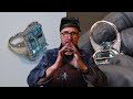 Making A Platinum Aquamarine Diamond Ring A Goldsmith S Process