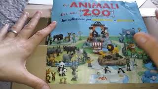Gli animali del mio zoo 2019 #1