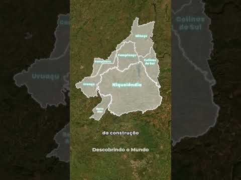 Lago Serra da Mesa #descobrindoomundo #lagoserradamesa