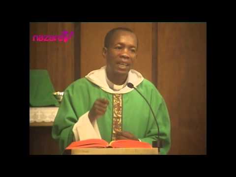 Evangelio y homilía, misa 11 septiembre de 2014(de nazaret.tv)