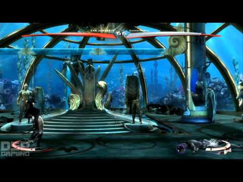Injustice DLC: Zatanna LAGGY multiplayer pt10
