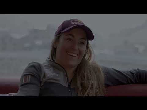 FIS Alpine I Down The Line - Episode 06 ,,Only the brave" with Sofia Goggia
