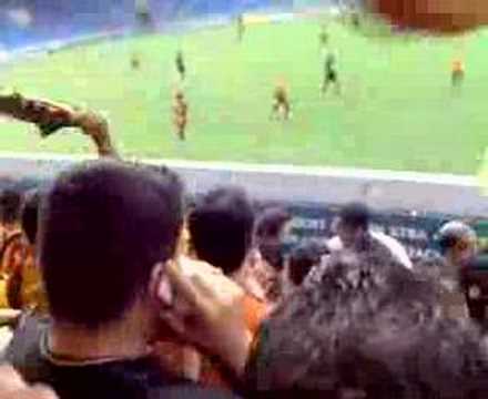 Galatasaray - G. Beerschot