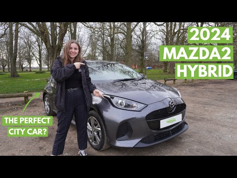 Is The 2024 Mazda2 Hybrid The Best Hybrid City Car Available?