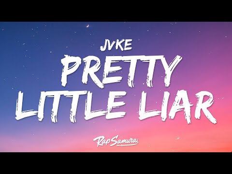JVKE - this is what heartbreak feels like (Lyrics) "Pretty Little Liar"