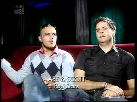 Most annoying pop songs (Macarena) [31st March 2007] Abz Love & Scott Robinson