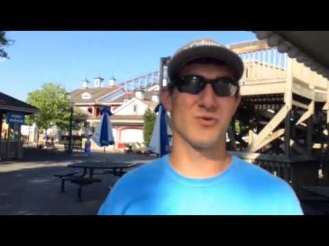 Video review of Laff Trakk by PennLive.com
