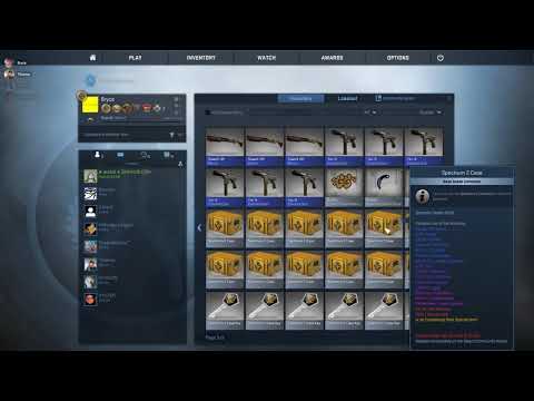 Steam Community :: Video :: CSGO: 2 DOPPLERS IN 1 CASE OPENING