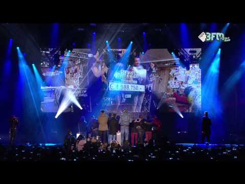 Record: 3FM Serious Request haalt €12.380.438 op! | SR14 | NPO 3FM