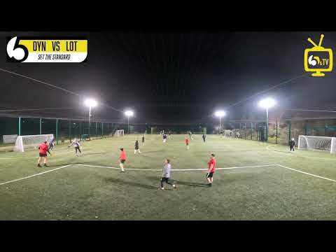 Dynamo Windmills vs Lottie Bum - Southwick Leisure Centre, Thursday - S19 - W03 - 09.01.2025