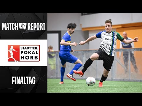 Stadtteilpokal Horb: Finaltag