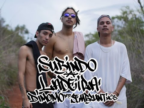 Dimomô feat. SemBlunt MC's - Subindo a Ladeira 🏔️ (Prod. Akari e Dmm)