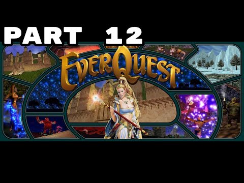 Over 100 Streams!  Druid Leveling in WK! [P99/Green] (Part 12)