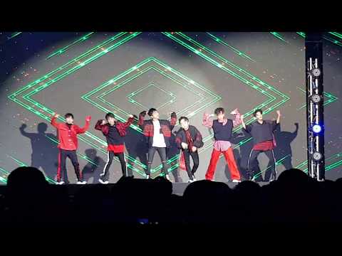 181101 KBEE Singapore BOY STORY "HOW OLD R U"