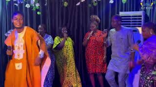 KINGLY ROYAL DANCE OF HOSANNAH IN THE HIGHEST PRAISE WITH #PDEE TO THE LORD MOST HIGH 2025 #august4