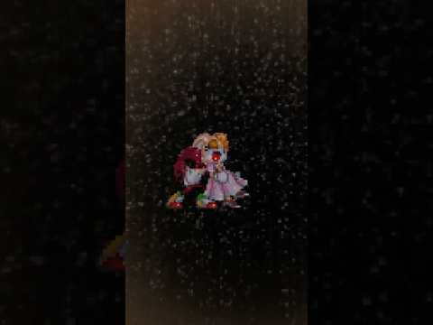 SALLY.EXE NIGHTNARE FINALE - BRUTAL VANILLE DEATH SCENE #shorts #Viral #sonic #exe #sonicexe #horror