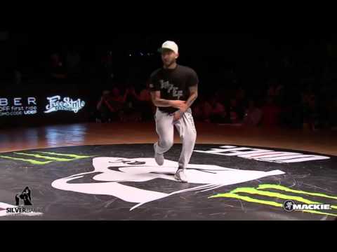 Kill vs Ben Stacks | Bboys | SILVERBACK 2015
