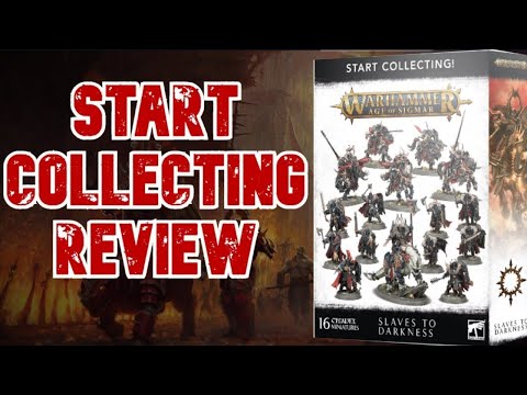 Slaves to Darkness (New) Box Review