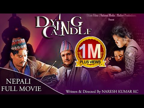 DYING CANDLE || New Nepali Full Movie 2021 | Saugat Malla, Srijana Subba | Arpan Thapa & Lakpa Singi