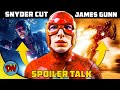 The Flash Spoiler Talk | Full Movie Spoiler Review