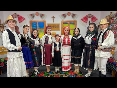 Anamaria Gal și Moștenitorii Cântecului // Emisiunea “Seara bună din Bihor” // BIHOR TV