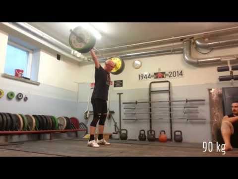 Elokuun ennätysnostoja, 5.-21.8.2015