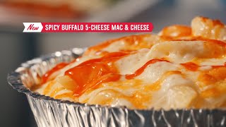 Domino´s Pizza Mac & Cheese Spicy Buffalo 